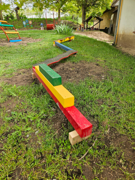 Vak Bottyán Óvoda Nagyszékelyi Tagintézménye - Simontornya - Tolna